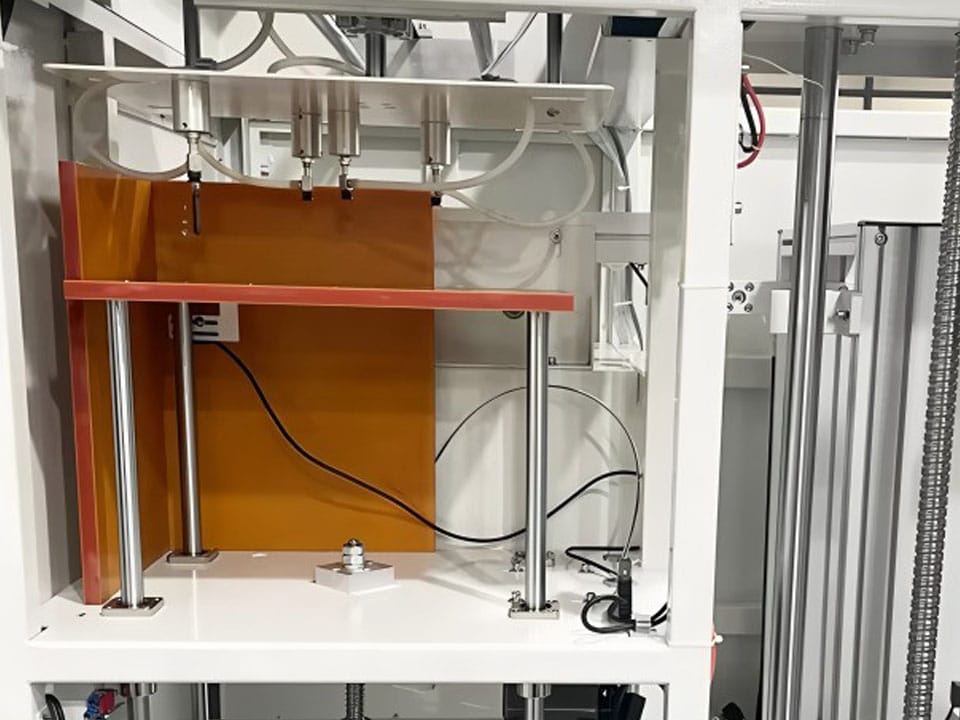 NG OK unloader
