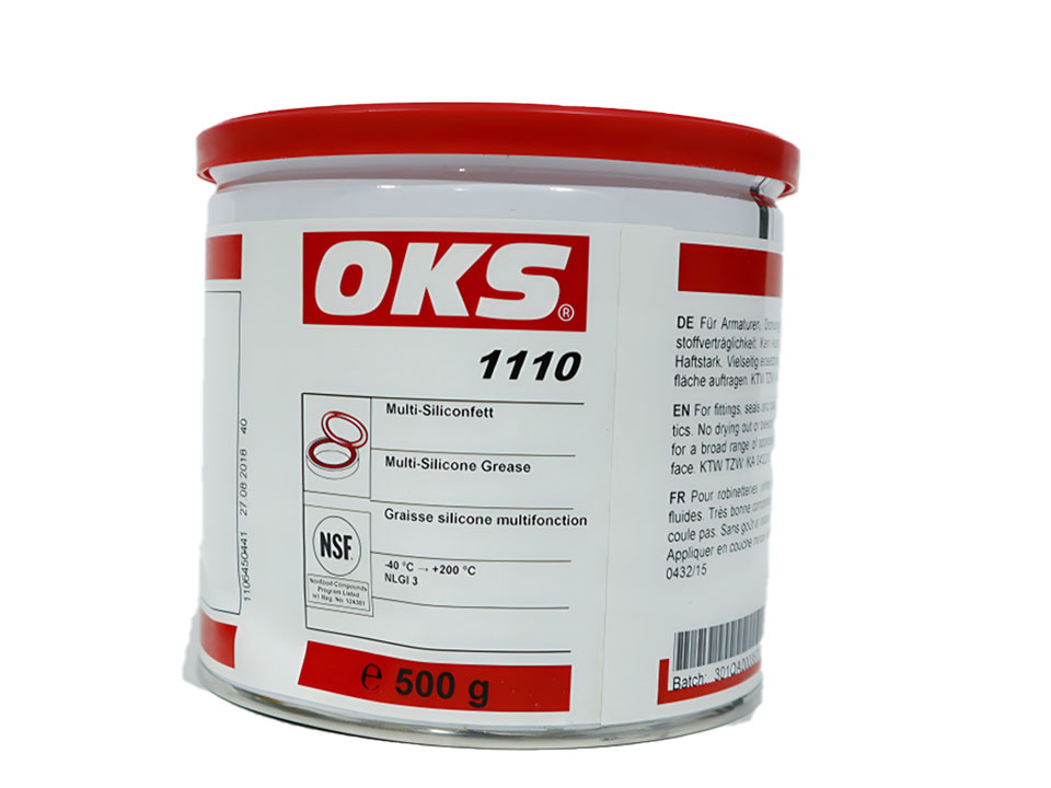 OKS 110 gres yağı