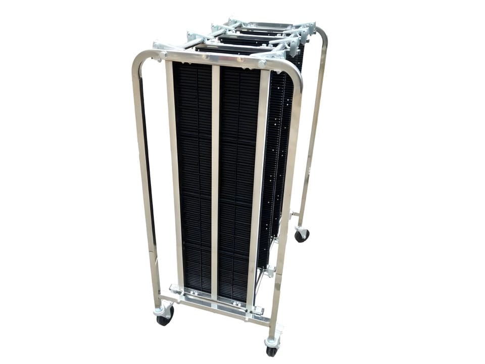 PCBA storage cart