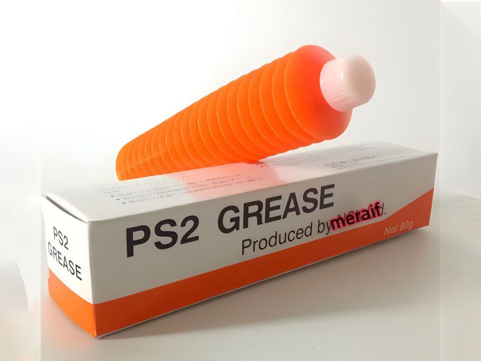 Graisse PS2
