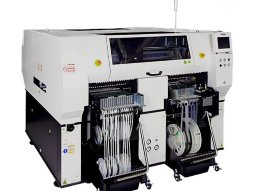 Máquina de recolha e colocação Panasonic AM100