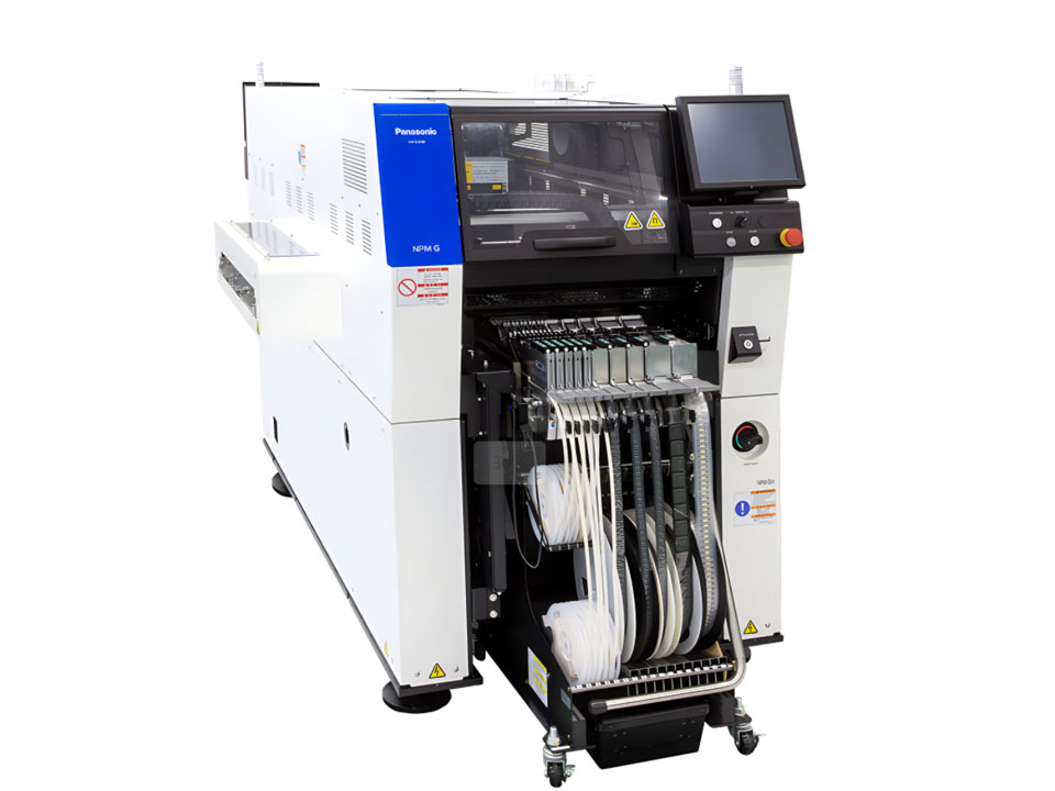 Panasonic NPM-GH pick and place machine Panasonic NPM-GH pick and place machine
