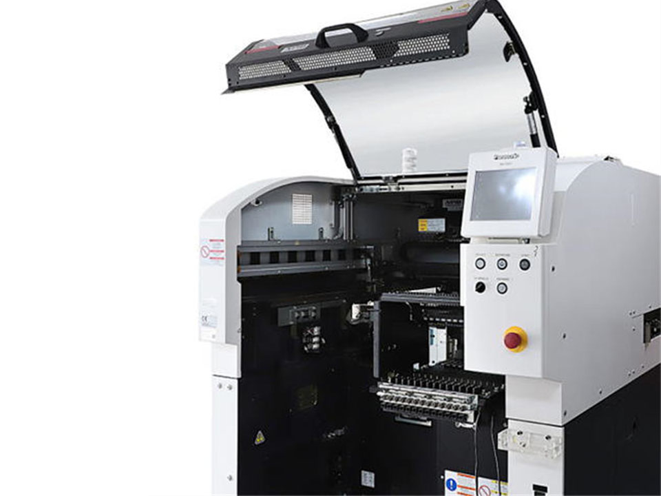 Panasonic NPM-TT2 pick and place machine Panasonic NPM-TT2 pick and place machine