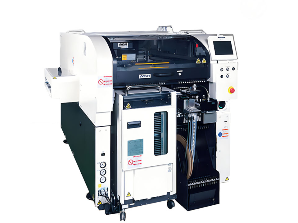 Panasonic NPM-TT2 pick and place machine Panasonic NPM-TT2 pick and place machine