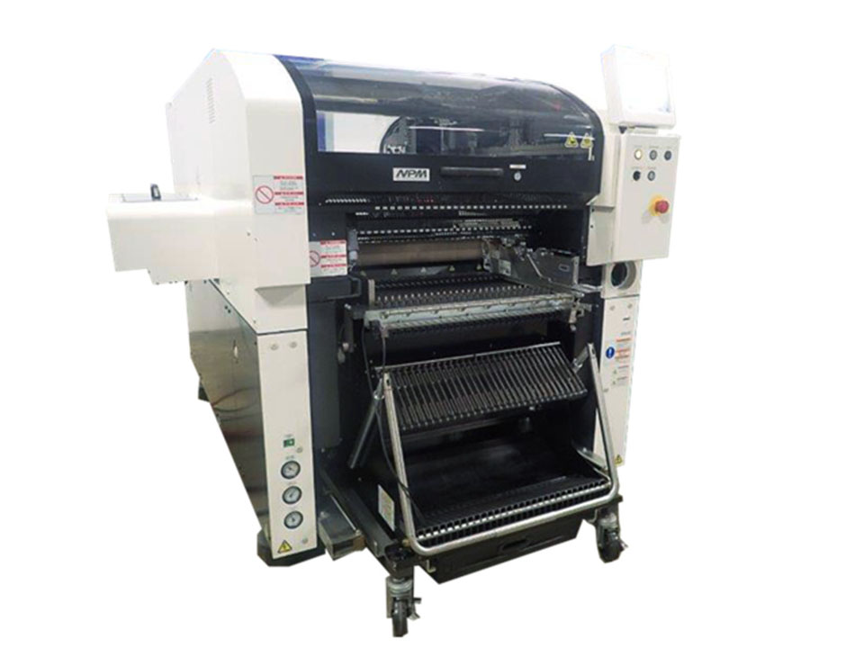 Panasonic NPM-W2S pick and place machine Panasonic NPM-W2S pick and place machine