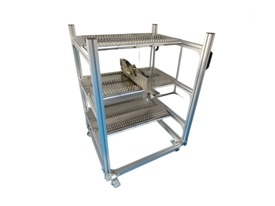 Panasonic NPM602 feeder cart Panasonic NPM602 feeder cart