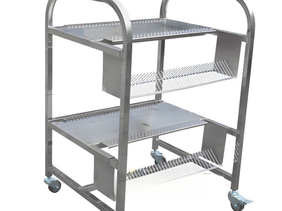 Panasonic NPM602 feeder cart Panasonic NPM602 feeder cart