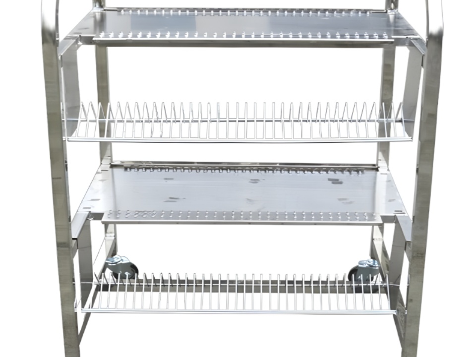 Panasonic NPM602 feeder cart Panasonic NPM602 feeder cart