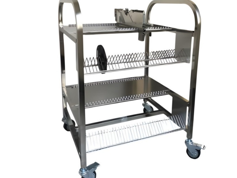 Panasonic NPM602 feeder cart Panasonic NPM602 feeder cart