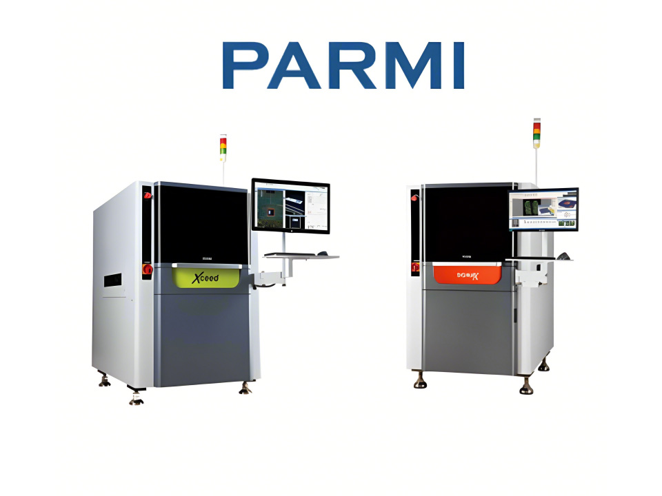 Parmi Sigmax 3D SPI Parmi Sigmax 3D SPI