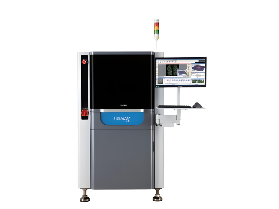 Parmi Sigmax 3D SPI Parmi Sigmax 3D SPI