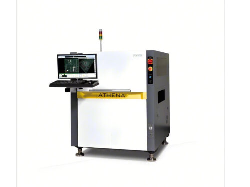 Pemtron ATHENA 3D Kiểm tra tự động bằng hình ảnh (AOI)