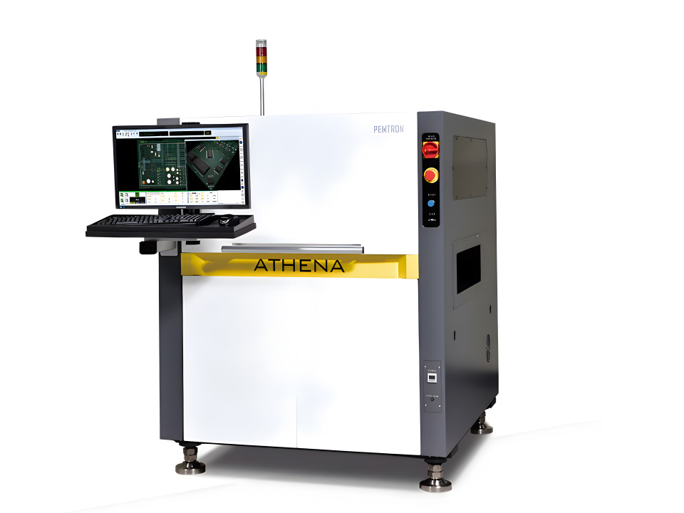 Pemtron ATHENA 3D AOI Pemtron ATHENA 3D AOI