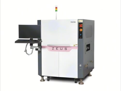 Pemtron ZEUS 3D Kiểm tra Tự động (AOI)