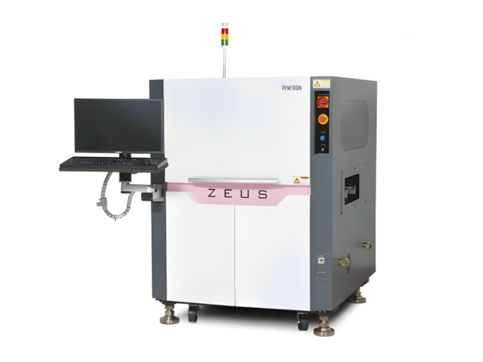 Pemtron ZEUS 3D AOI Pemtron ZEUS 3D AOI