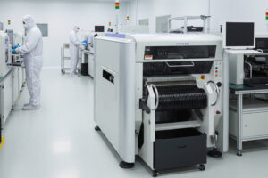 Pick and Place Machines