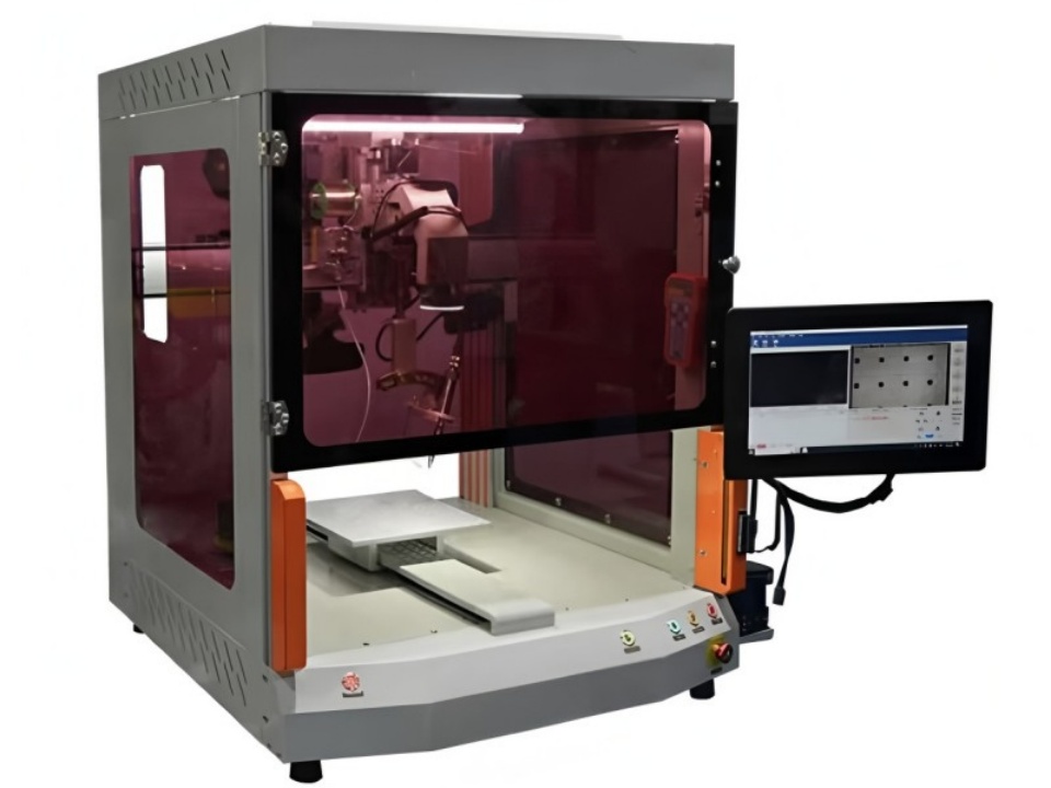 Robot de soldadura R351G