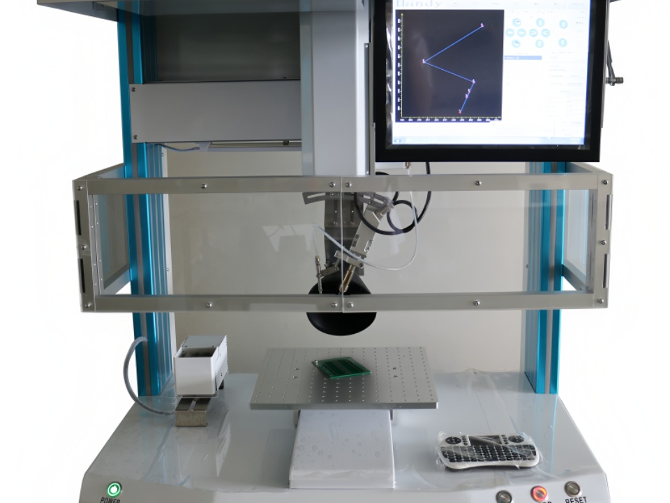 Robot de soldadura R351G