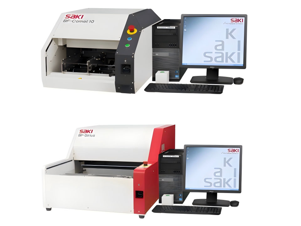 SAKI BF-Comet10 SAKI BF-Comet10