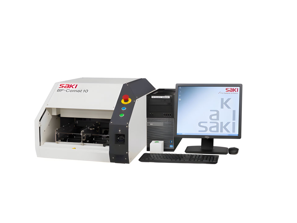 SAKI BF-Comet10 SAKI BF-Comet10