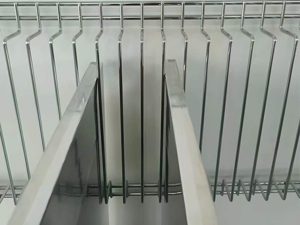 SMT Stencil Cart