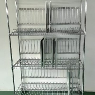 SMT Stencil Cart