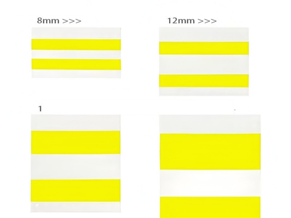 SMT double splice tape SMT double splice tape