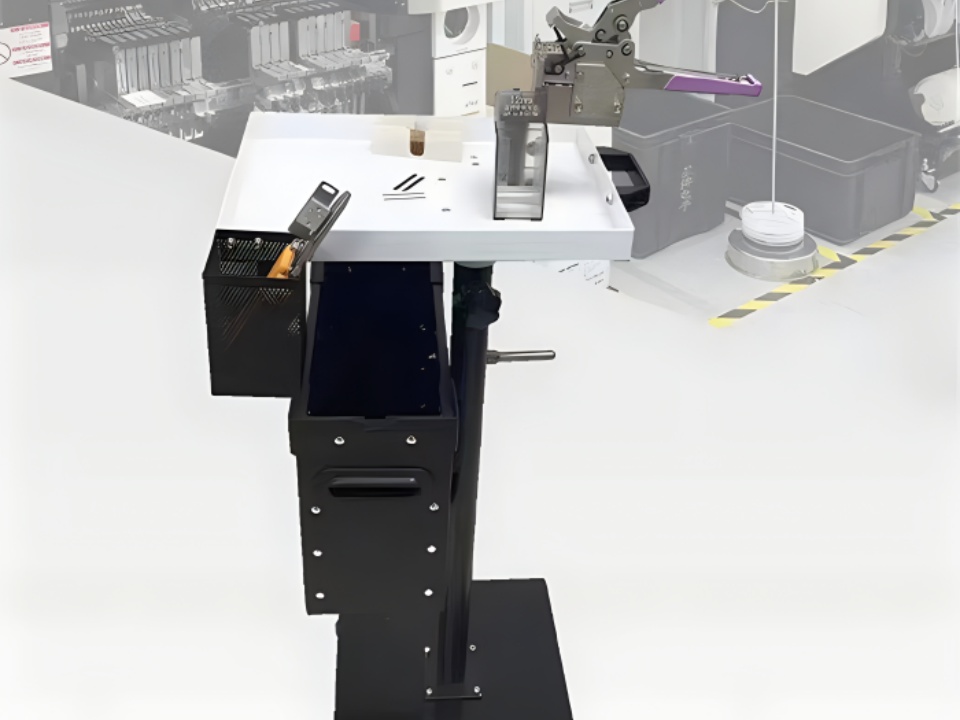 SMT splice cart SMT splice cart