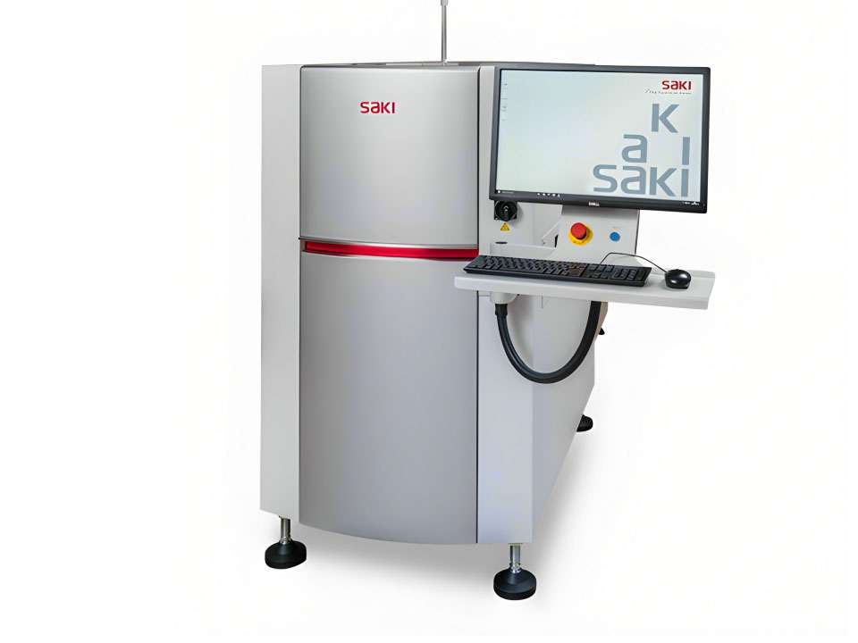 Saki 3Si 3D SPI