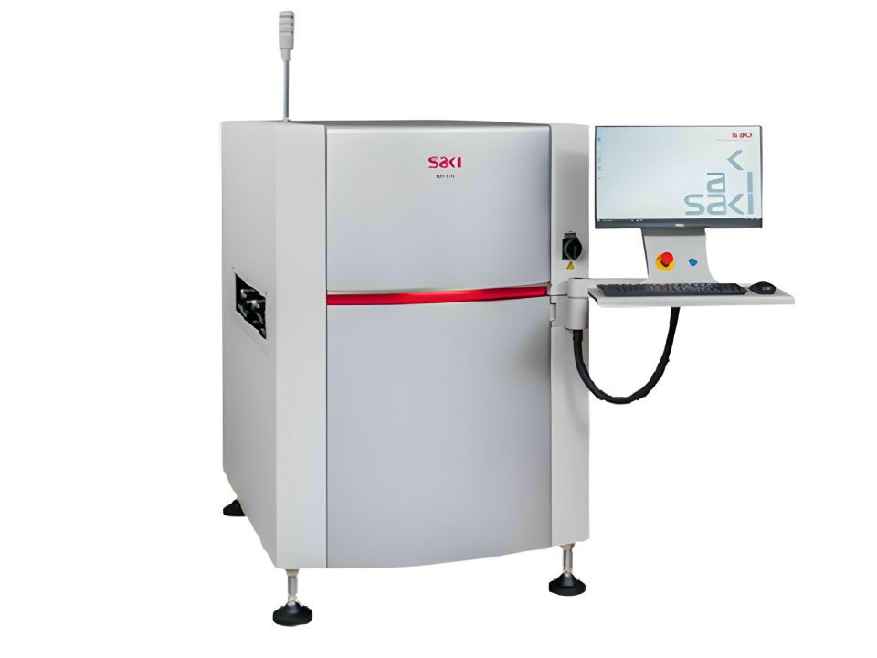 Saki 3Si 3D SPI