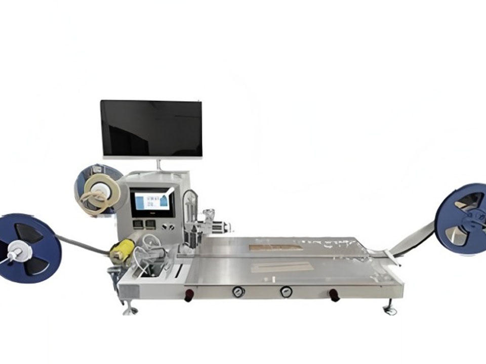 Semi-au SMD tape machine Semi-au SMD tape machine