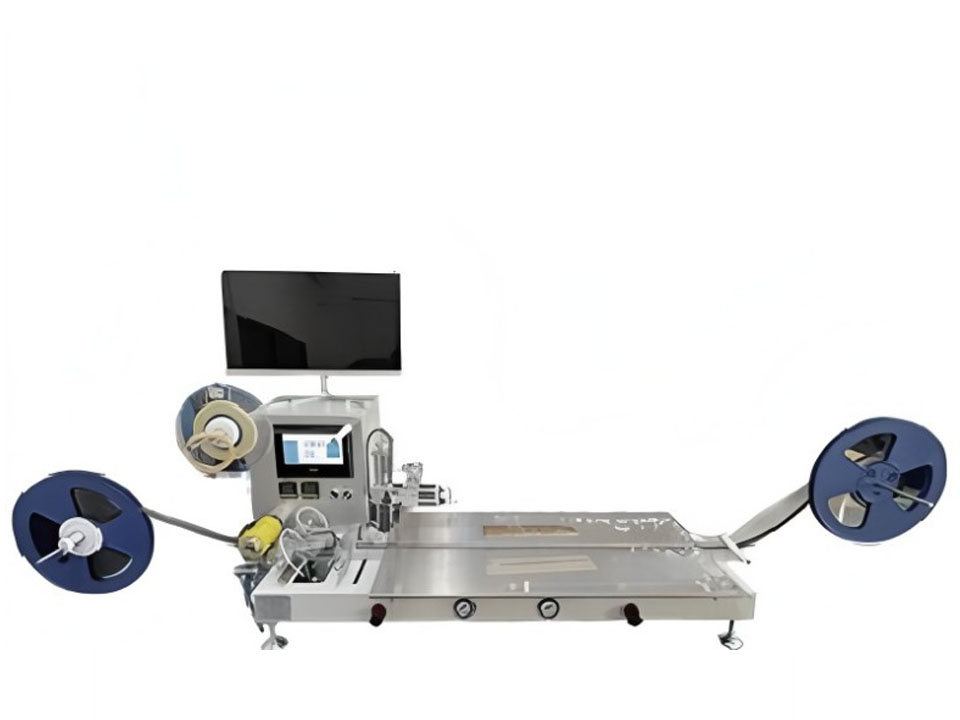 Semi-au SMD tape machine Semi-au SMD tape machine