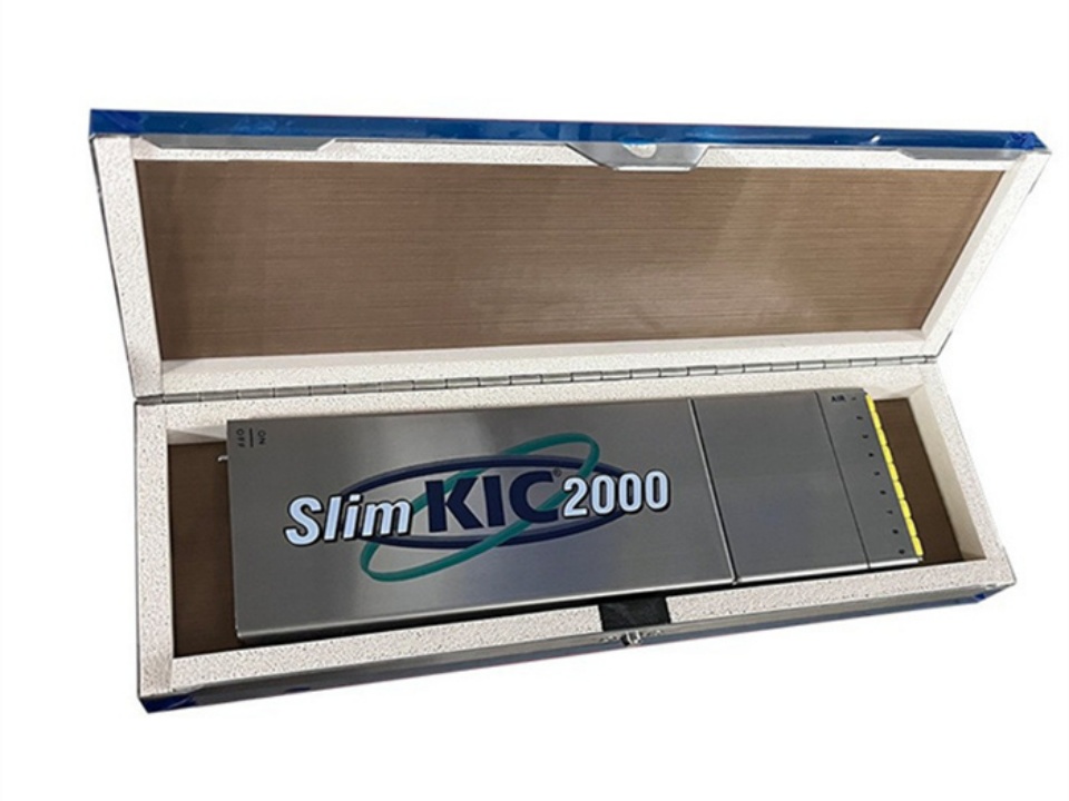 Slim KIC 2000 9ch thermal profiler Slim KIC 2000 9ch thermal profiler