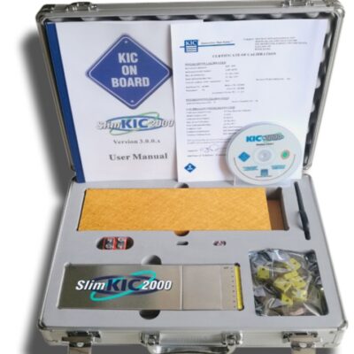 Slim KIC 2000 9ch thermal profiler Slim KIC 2000 9ch thermal profiler