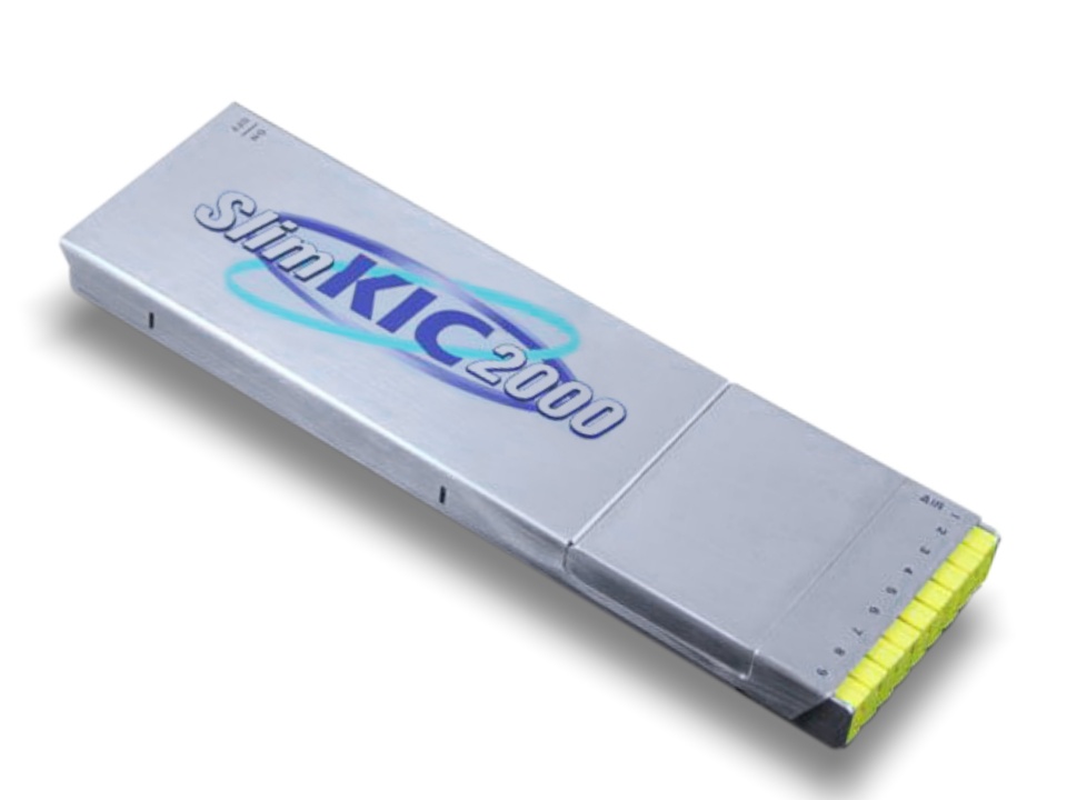 Slim KIC 2000 9ch thermal profiler Slim KIC 2000 9ch thermal profiler
