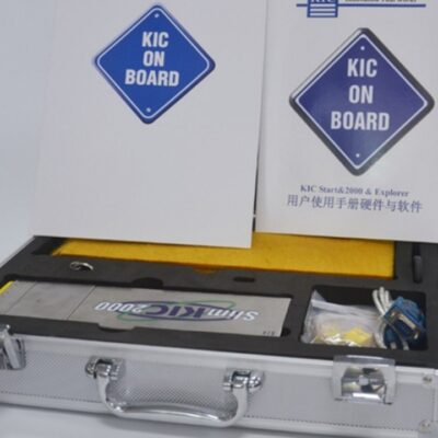 Slim KIC 2000 9ch thermal profiler Slim KIC 2000 9ch thermal profiler