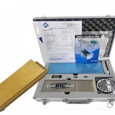 Slim KIC 2000 9ch thermal profiler Slim KIC 2000 9ch thermal profiler