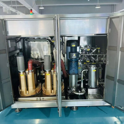 Small oem PCBA cleaning machine online Small oem PCBA cleaning machine online