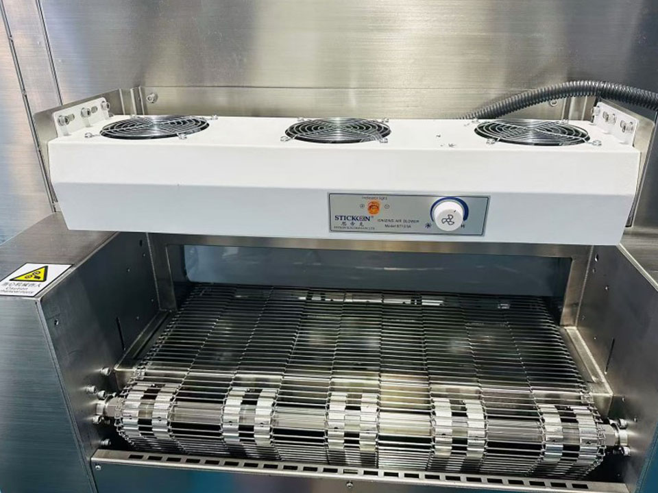 Small oem PCBA cleaning machine online Small oem PCBA cleaning machine online