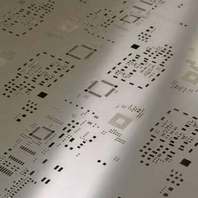 Stencil lazer custter
