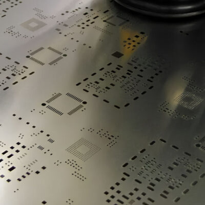 Stencil lazer custter