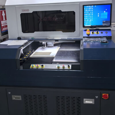UV laser cutting machine MF-5000D UV laser cutting machine MF-5000D