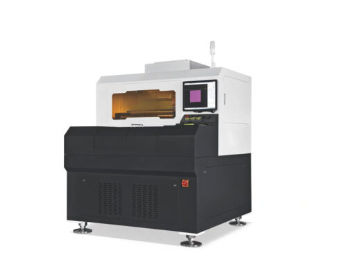 Máquina de corte por láser UV MF-5000D Máquina de corte por láser UV MF-5000D