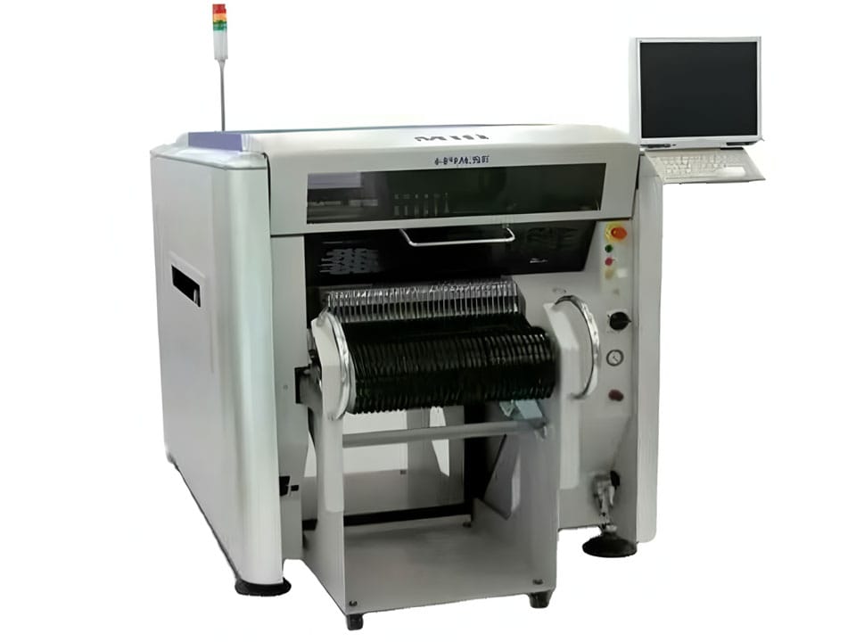 Yamaha I-Pulse M10 Pick and Place Machine Yamaha I-Pulse M10 Pick and Place Machine