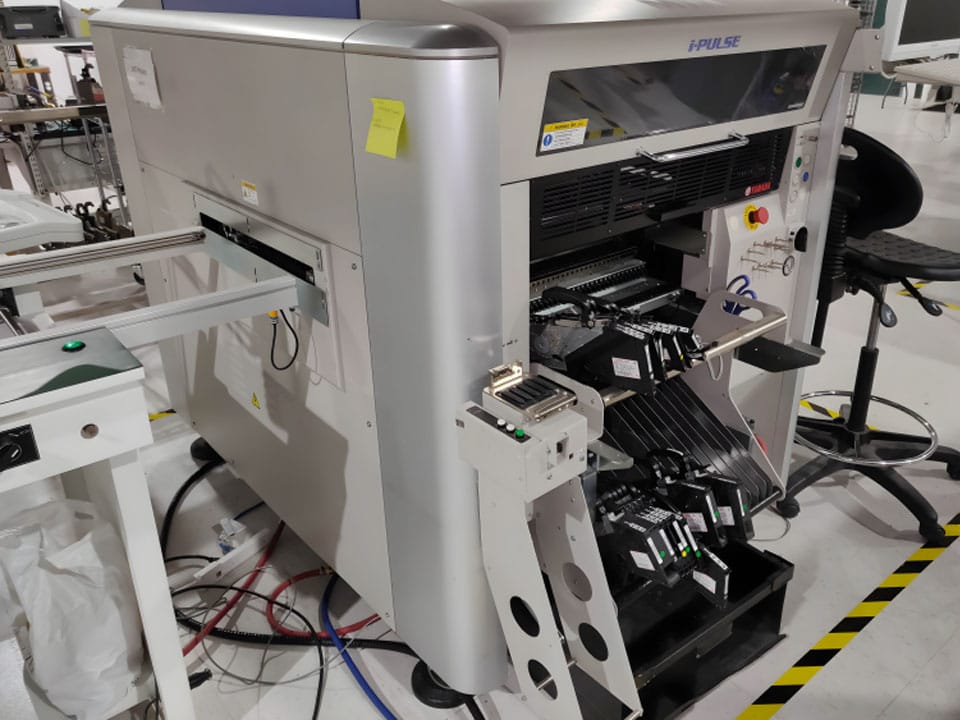 Yamaha I-Pulse M10 Pick and Place Machine Yamaha I-Pulse M10 Pick and Place Machine