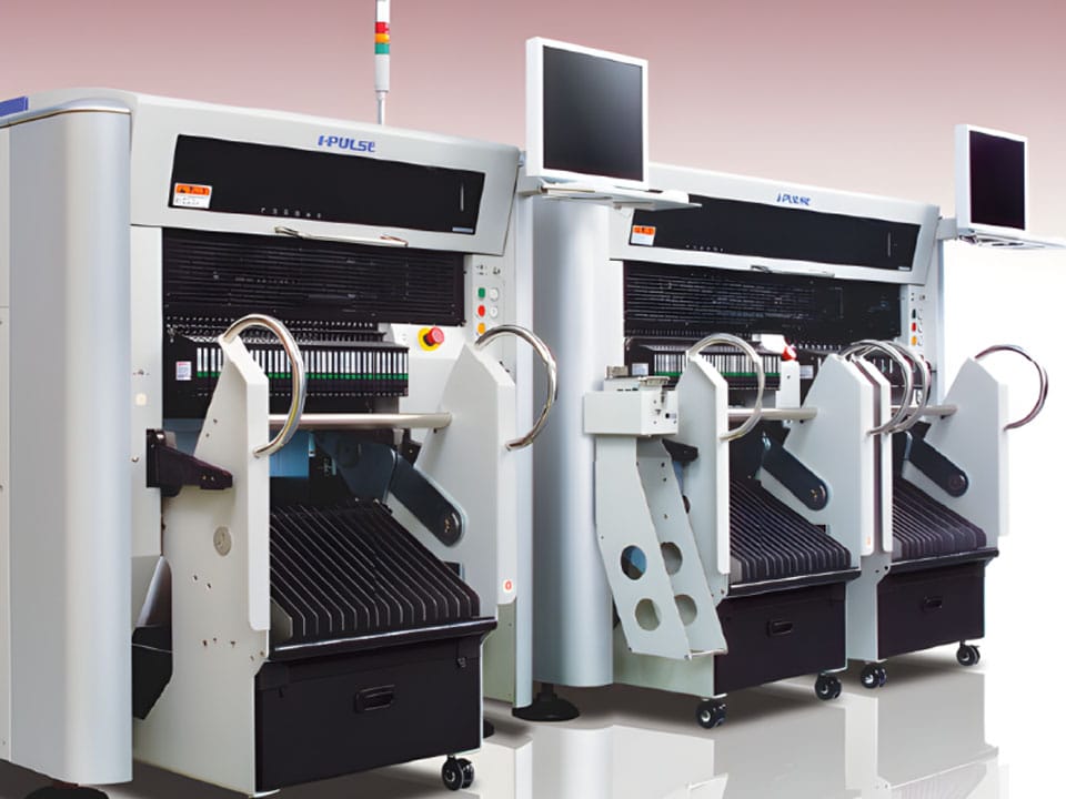 Yamaha I-Pulse M10 Pick and Place Machine Yamaha I-Pulse M10 Pick and Place Machine