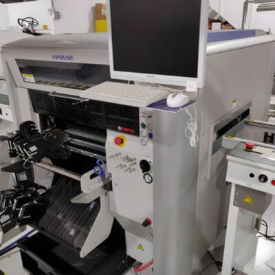 Yamaha I-Pulse M10 Pick and Place Machine Yamaha I-Pulse M10 Pick and Place Machine