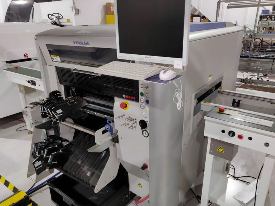 Yamaha I-Pulse M10 Pick and Place Machine Yamaha I-Pulse M10 Pick and Place Machine