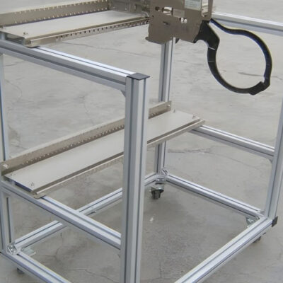 Yamaha I-Pulse feeder cart Yamaha I-Pulse feeder cart