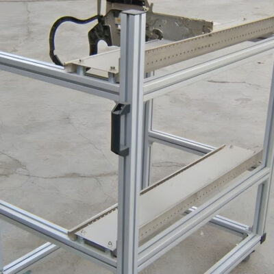 Yamaha I-Pulse feeder cart Yamaha I-Pulse feeder cart